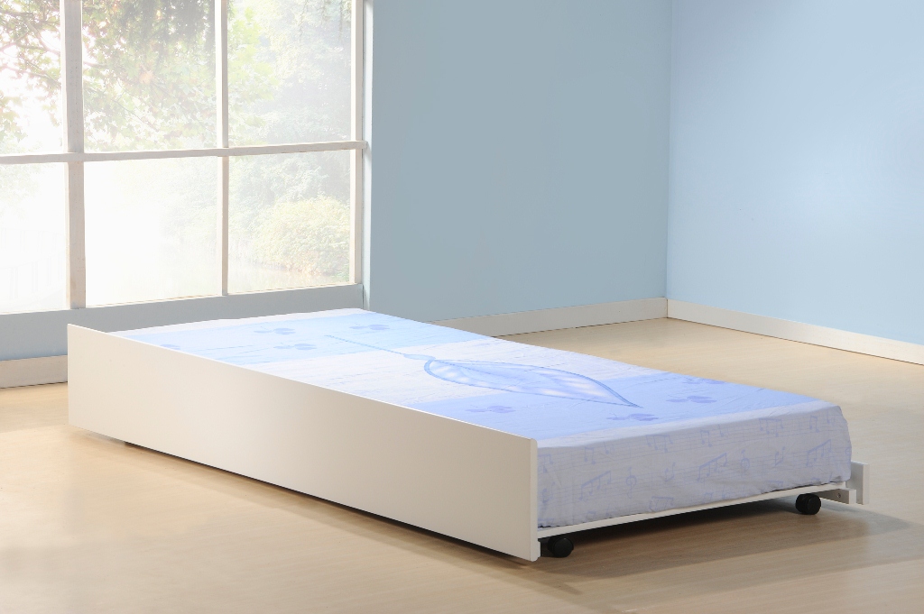 White King Single Trundle Bed Nz, King Single Bed Frame With Trundle