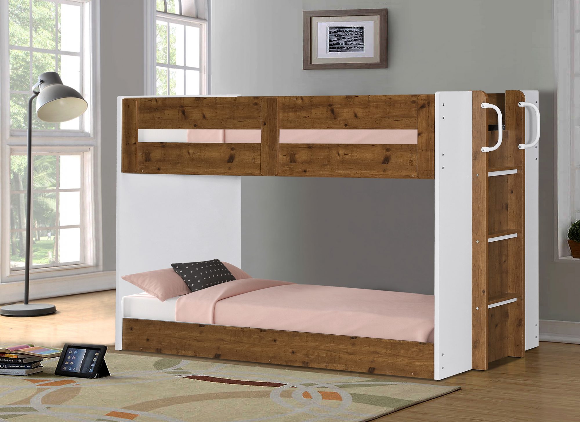 mid sleeper bunk beds