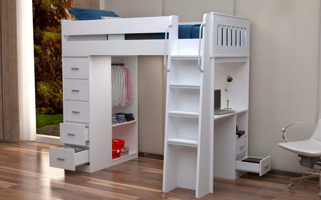 Bunk Beds: A Complete Guide to Different Types of Beds for Every Space