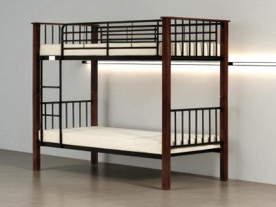 Kingsman Commercial Grade King Single Bunk Beds