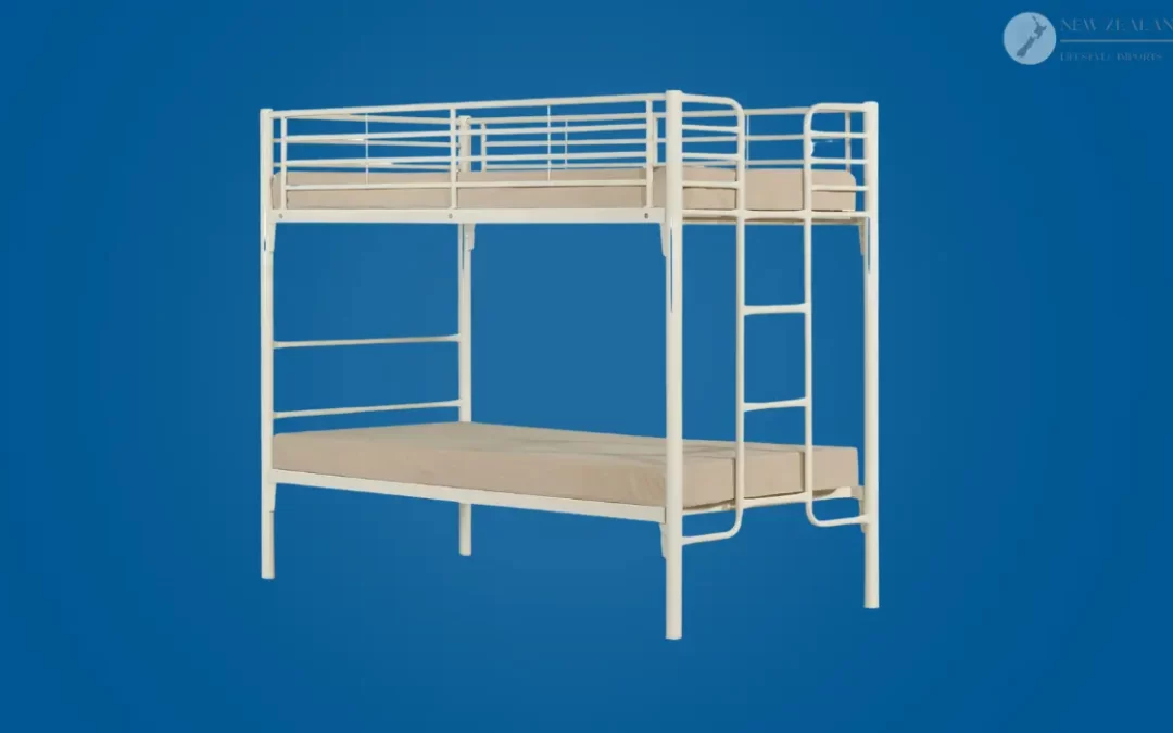 Commercial Grade Bunk Beds NZ: Safety, Strength & Style in One Package