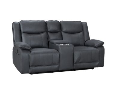 Sherman 2 Seat Lounge Recliner