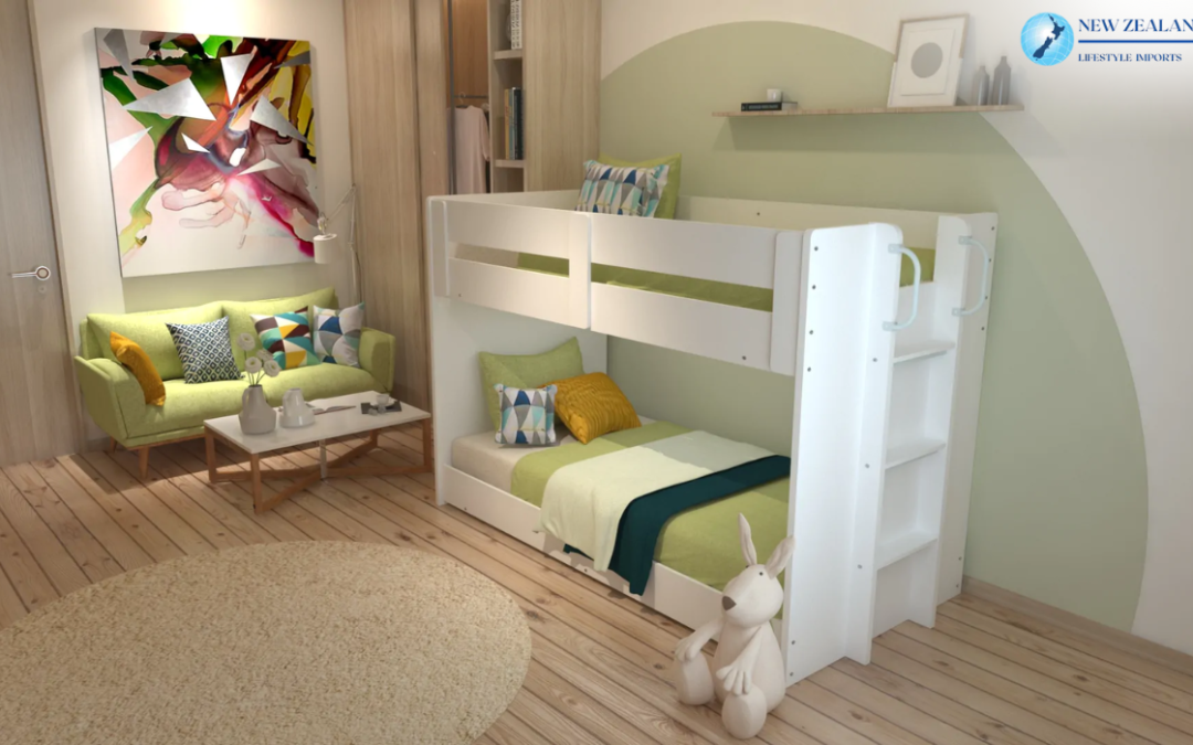 9 Benefits That Make Bunk Beds for Kids a True Teammate in Parenting