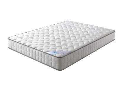 NZL-2: Double Pocket Spring Mattress